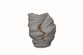 Light Ceramic Urn