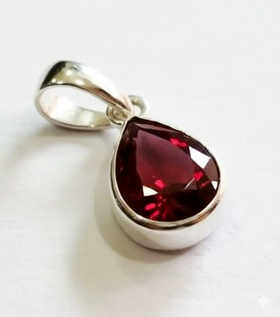 garnet drop for ash
