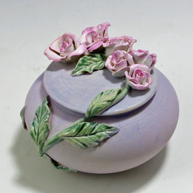 rose jar