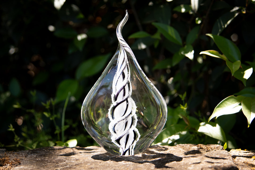 Joshua Wire Tree with Memorial Flame