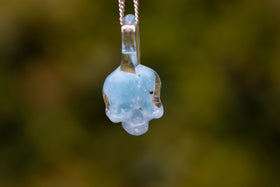 skull pendant