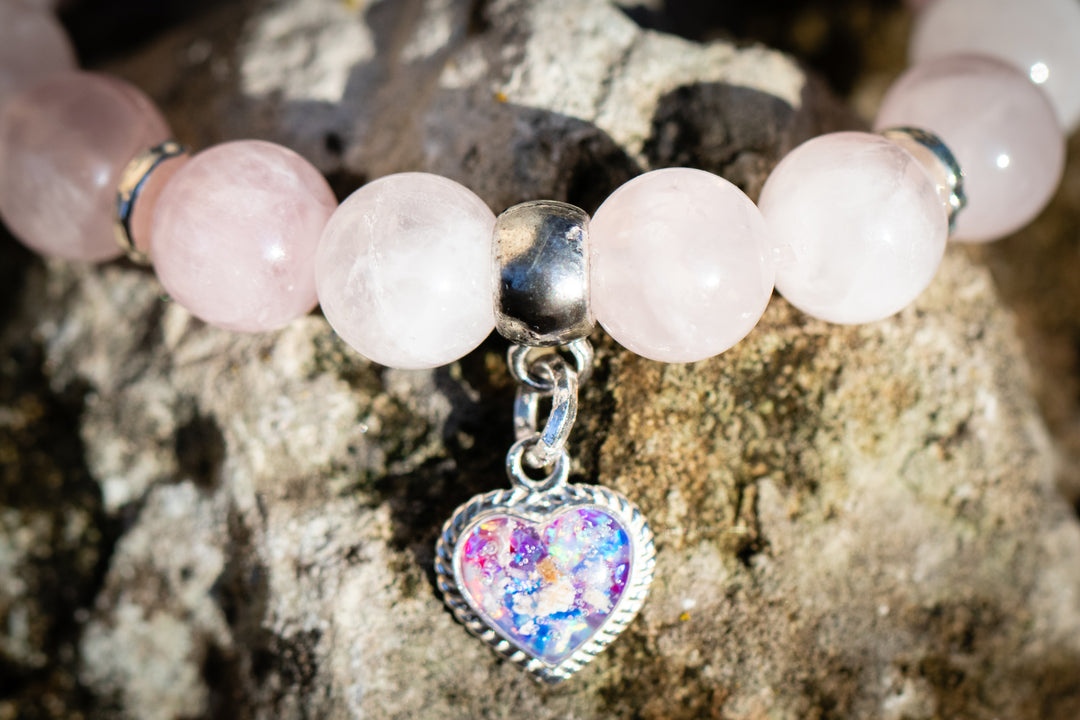 rose quartz