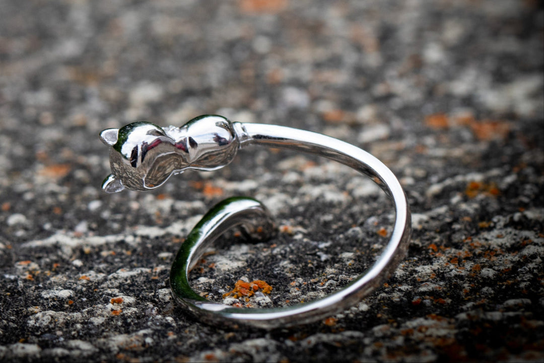 cremation cat ring for ashes 3