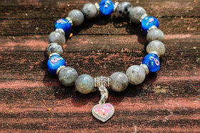 cremation bracelet