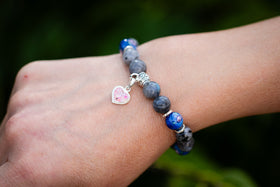 cremation bracelet