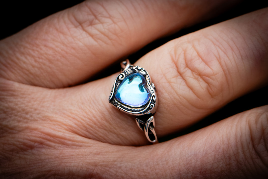 cremation ring