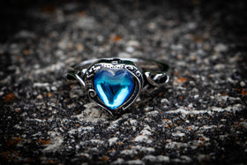 cremation ring