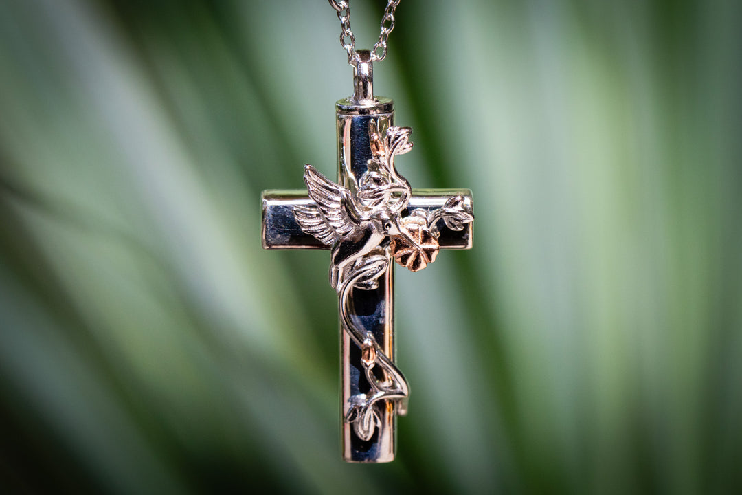 hummingbird cross