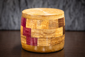 Wood Keepsake Urns