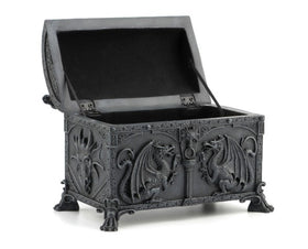 Dragon Chest Memorial Keepsake Urn