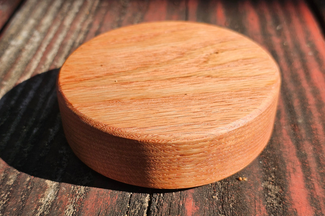 engravable wood urn
