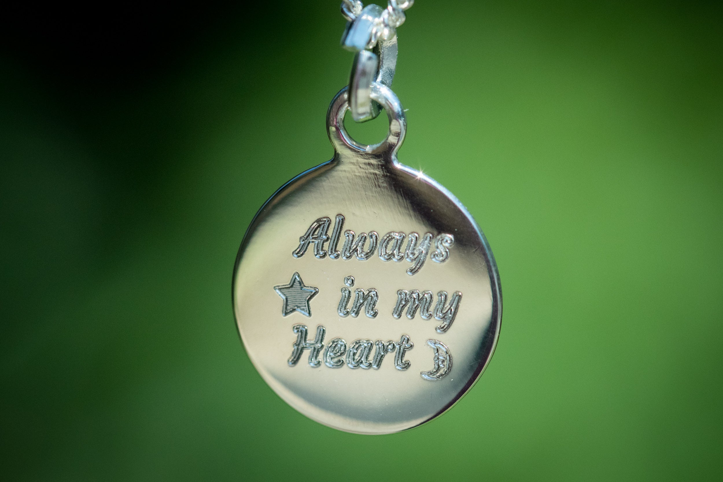 Engravable sterling hotsell silver charms