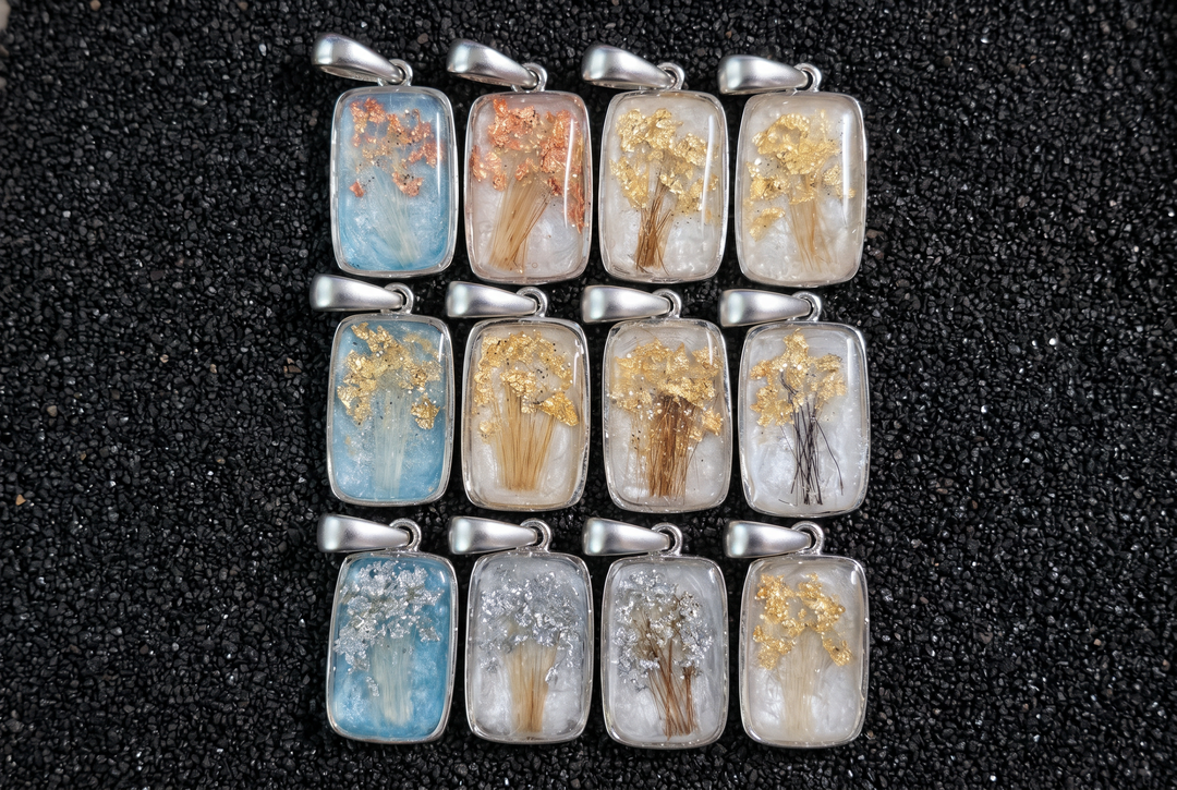 hair pendants