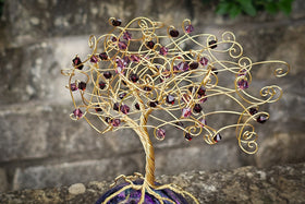 purple tree of life