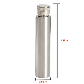 Steel Scattering Tube