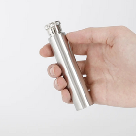 Steel Scattering Tube