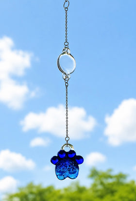 Eternal Light Suncatcher with Cremation Ashes *New*
