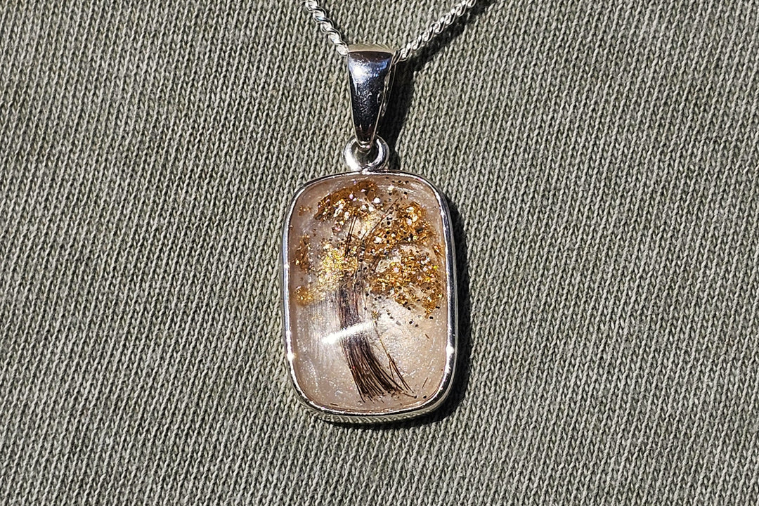 tree of life pendant for fur
