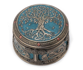 Tree of Life Memorial Keepsake Urn