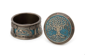 Tree of Life Memorial Keepsake Urn