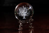 3D Photo Crystal Marble Urns