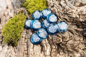 Sharing Stones with Cremation Ash