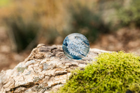 Sharing Stones with Cremation Ash