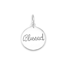 Blsssed Keepsake Charm