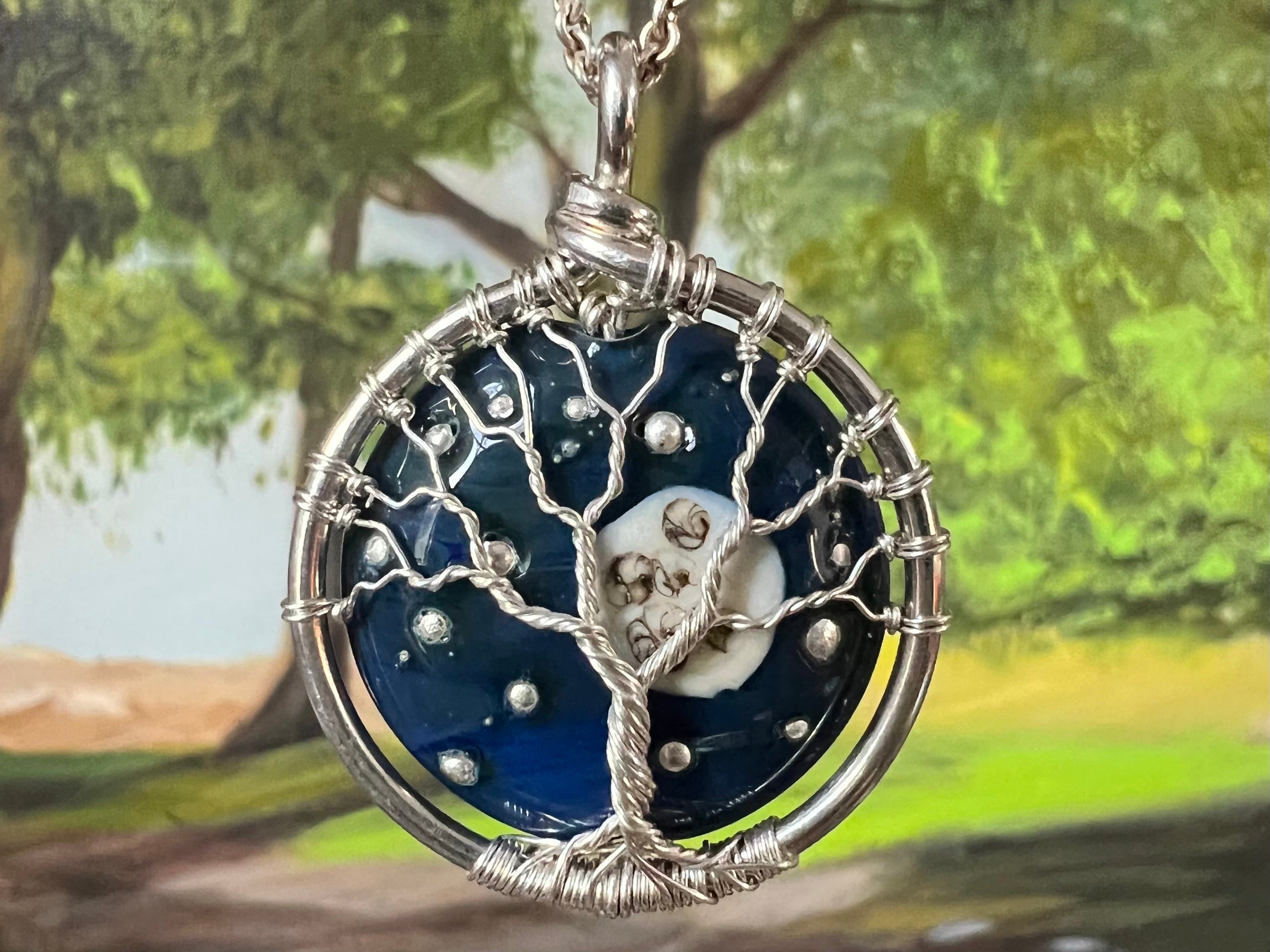 Cremation Jewelry - Urn, Memorial Jewelry For Ashes
