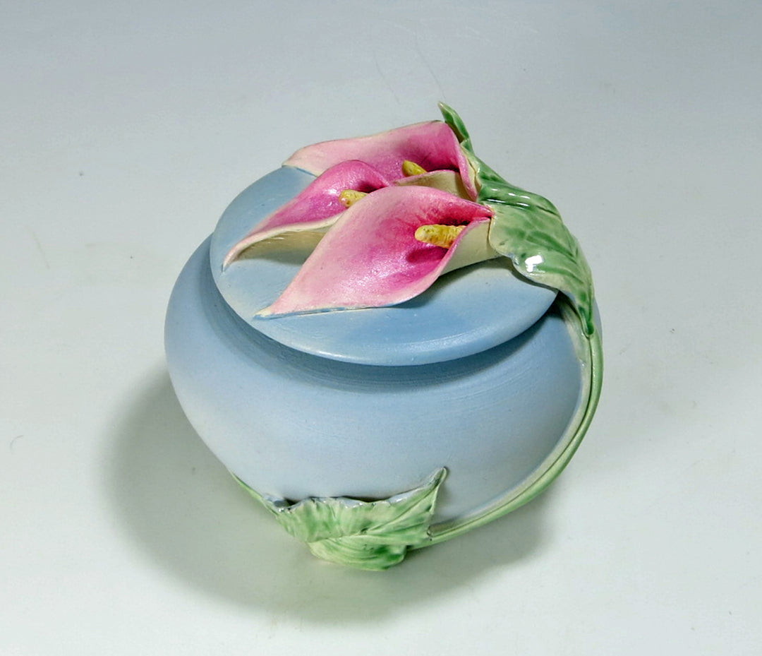 cala lily pink