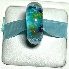 cremation bead glass for pets and people