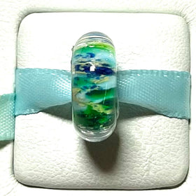 cremation bead glass for pets and people