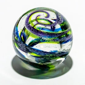 helix-orb-with-cremation-ash-cool-lime