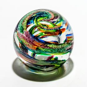 helix-orb-with-cremation-ash-green-envy