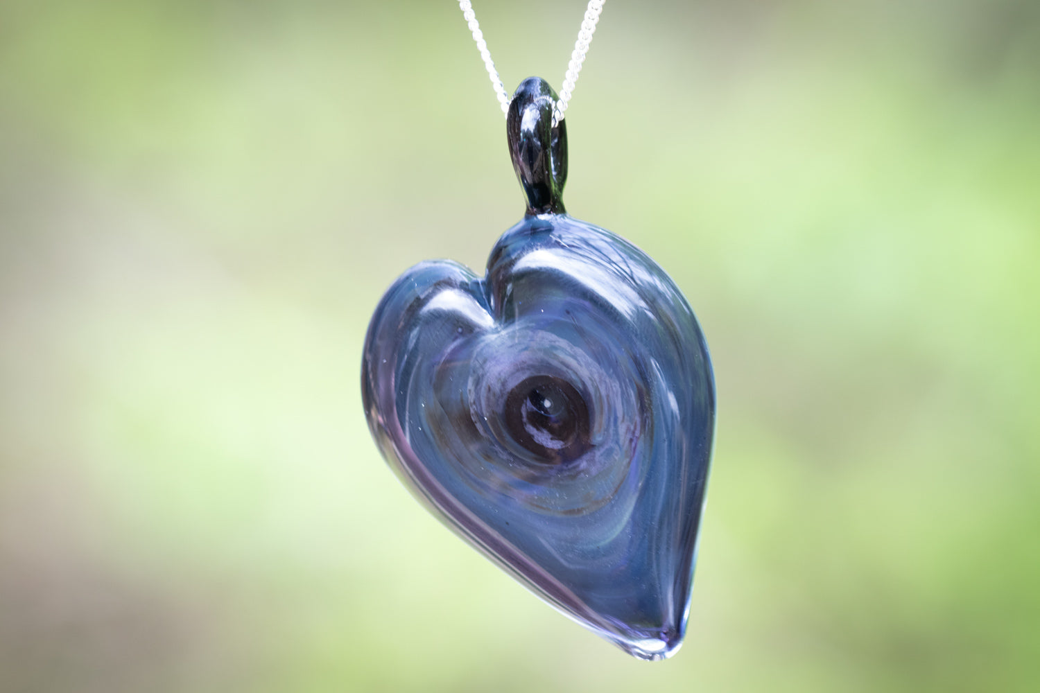Wholesale CREATCABIN Heart Cremation Urn Necklace for Ashes Birthstone  Crystal Memorial Keepsake Pendant Always on My Mind Forever in My Heart Ash  Holder Stainless Steel with Fill Kit(December-Light Sky Blue) -  Pandahall.com