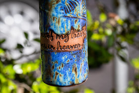 hanging garden urn