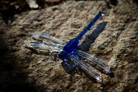 glass dragonfly