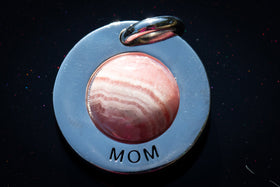 Mom Memorial Pendant