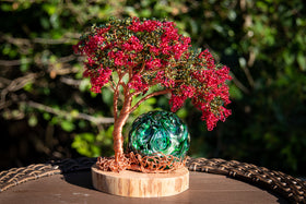 wisteria tree of life