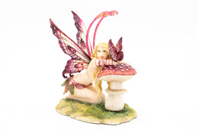 fairy urn topper