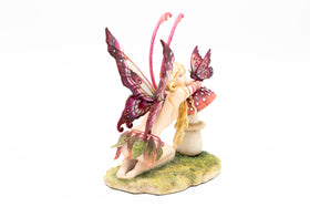 fairy urn topper