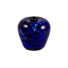 Waterfall Classic Handblown Glass Urn