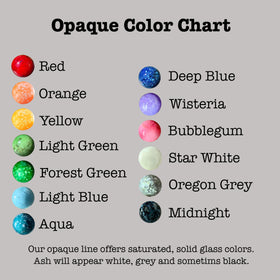 color chart