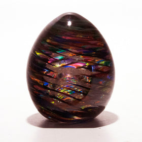 rainbow  optic rib egg