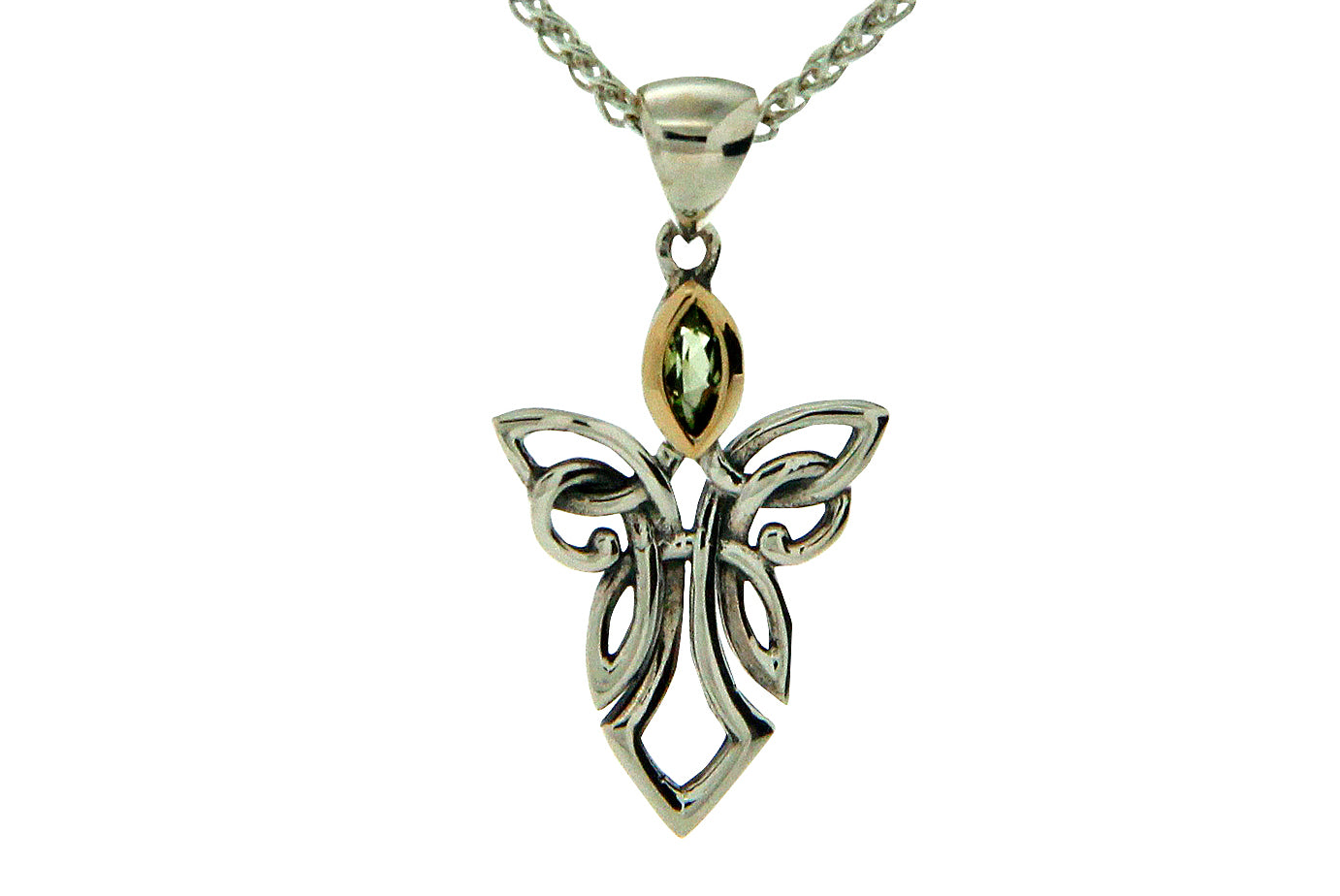 YOSOPRETTY Guardian Angel Necklace 925 Sterling Silver Guardian Angel Wing  Protection Pendant Necklace Birthday Christening Communion Baptism Jewelry  Gifts for Women Daughter | Amazon.com