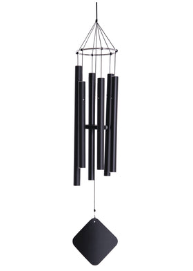 Nashville Music Wind Chimes with Keepsake Urn