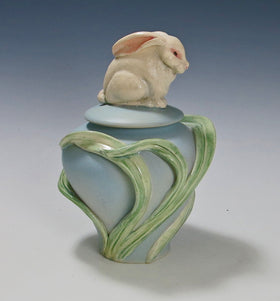 bunny urn 2
