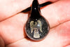 Angel Hologram Pendant with Infused Cremation Ash