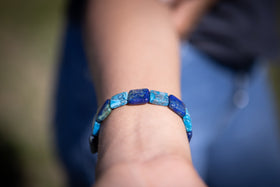 blue crazy