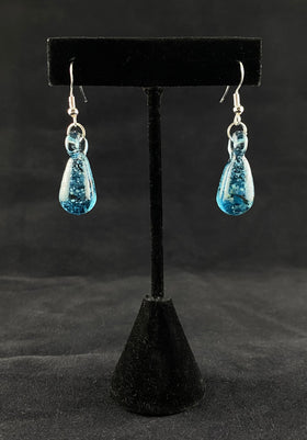 water drop earrings